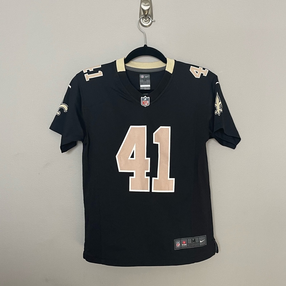 New Orleans Saints Alvin Kamara Women's Jersey